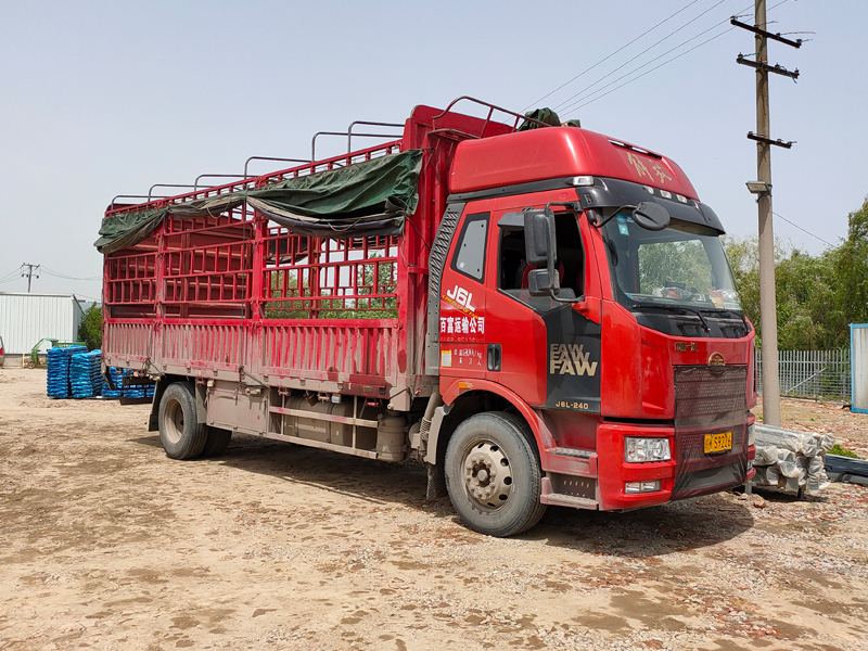 金用護(hù)欄2021年4月29日鋅鋼飄窗護(hù)欄發(fā)貨！