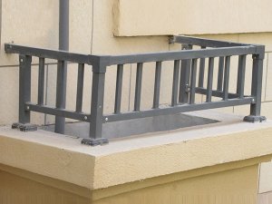 空調護欄介紹 空調護欄介紹