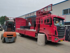 金用護欄2021年5月21日鋁合金百葉窗發貨！