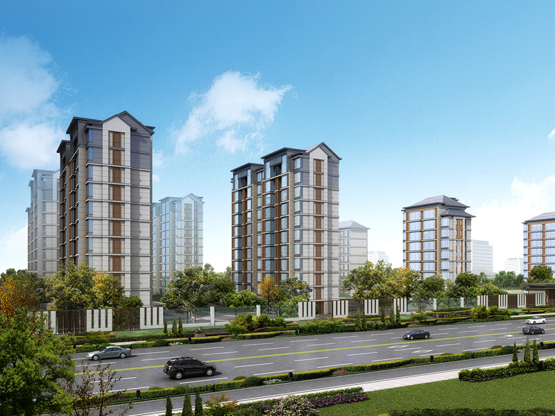 合肥中海煕岸小區(qū)項目定制百葉窗產(chǎn)品 合肥中海煕岸小區(qū)項目定制百葉窗產(chǎn)品