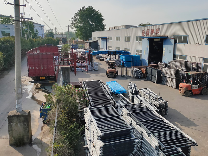 2025年5月14日鋅鋼圍墻護(hù)欄裝車發(fā)貨! 2025年5月14日鋅鋼圍墻護(hù)欄裝車發(fā)貨!